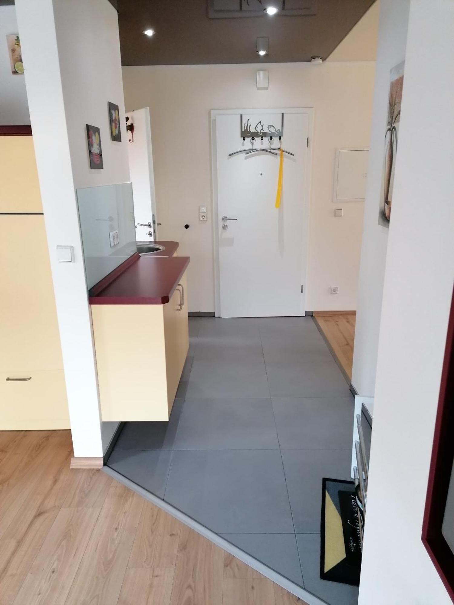 Haus Am Teich - Teichblick Apartment Fehmarn Exterior photo